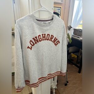 Women’s Longhorn Sweater - Medium